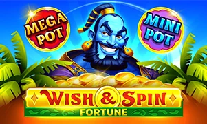 Wish And Spin Fortune
