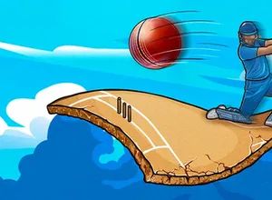 رياضة كريكت الإلكترونية 