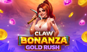 Claw Bonanza: Gold Rush